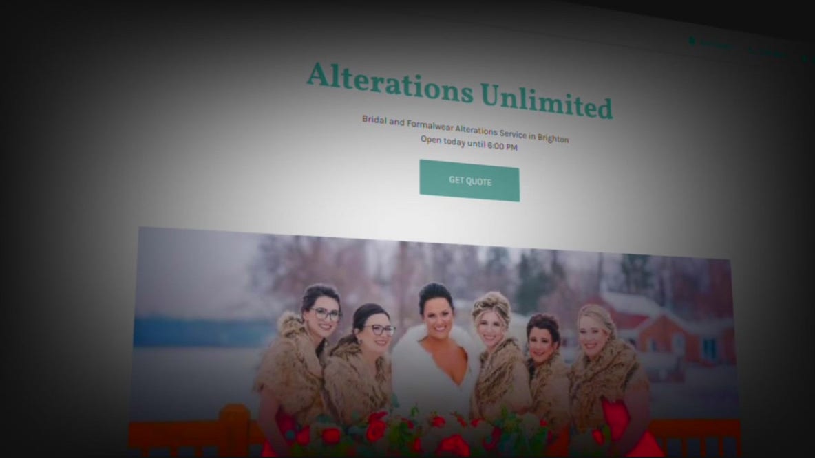 Alterations Unlimited seamstress leaves more brides-to-be before the altar